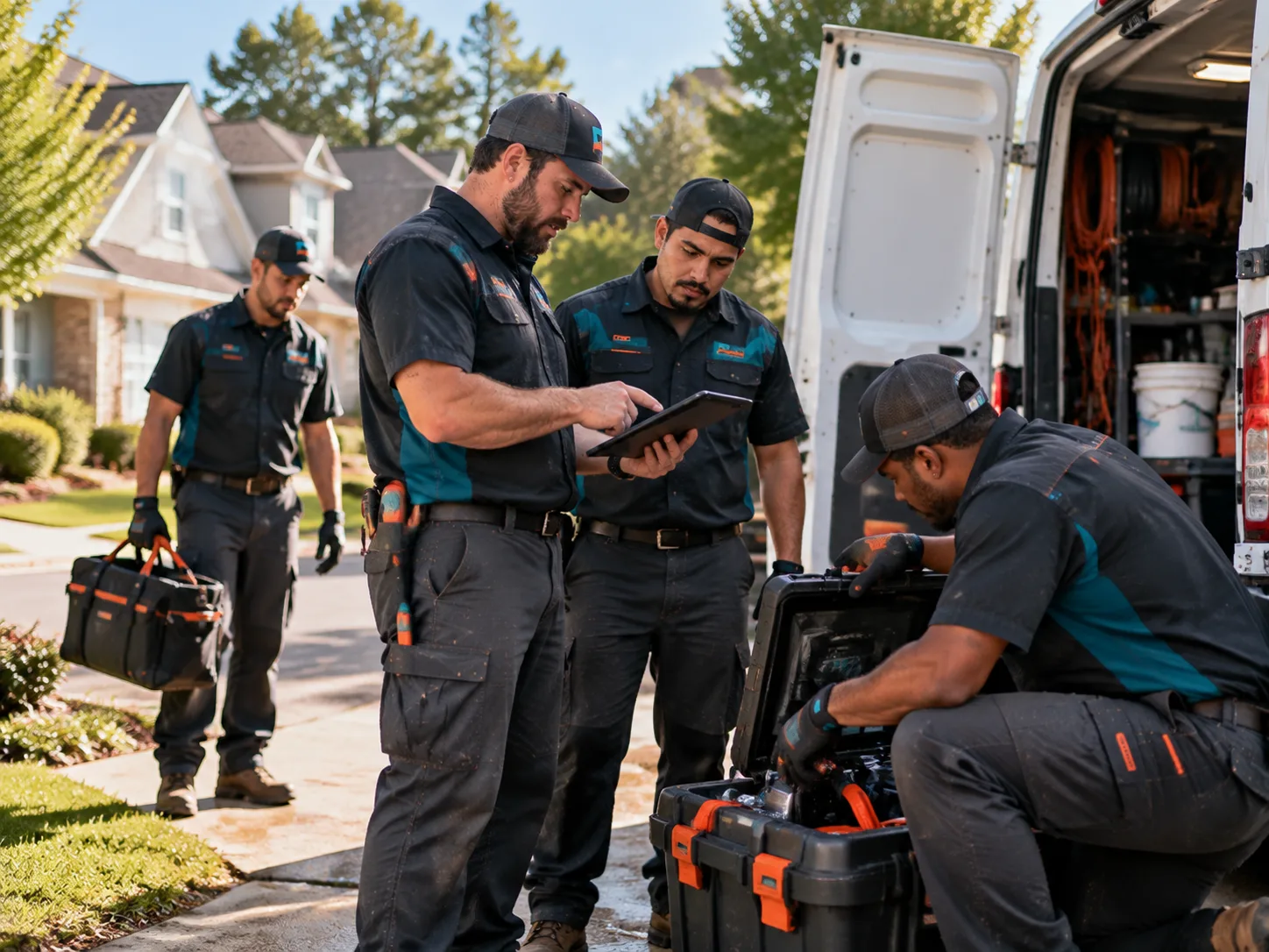Clogged Drain Service in Aimwell, LA near me